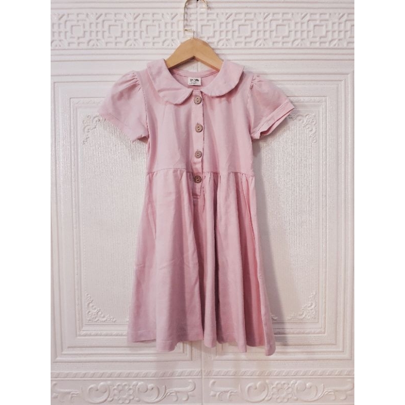 Dress Anak Bohopanna / Bohopanna Baby Dress / Baju Anak Bohopanna / Baju Anak Perempuan / Dress Boho