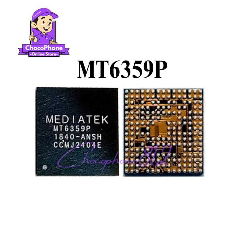 Ic Power MT6359P Reno 2 Original MT 6359P