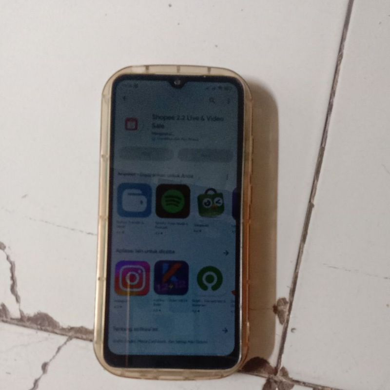 hp redmi 9a