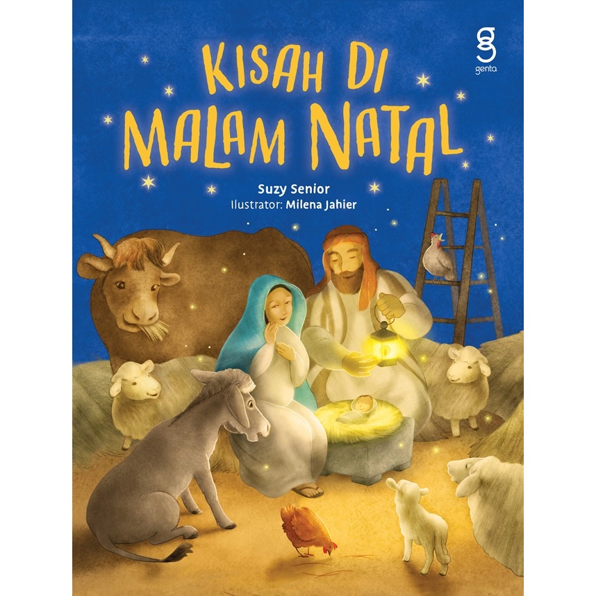 Gramedia - Kisah Di Malam Natal