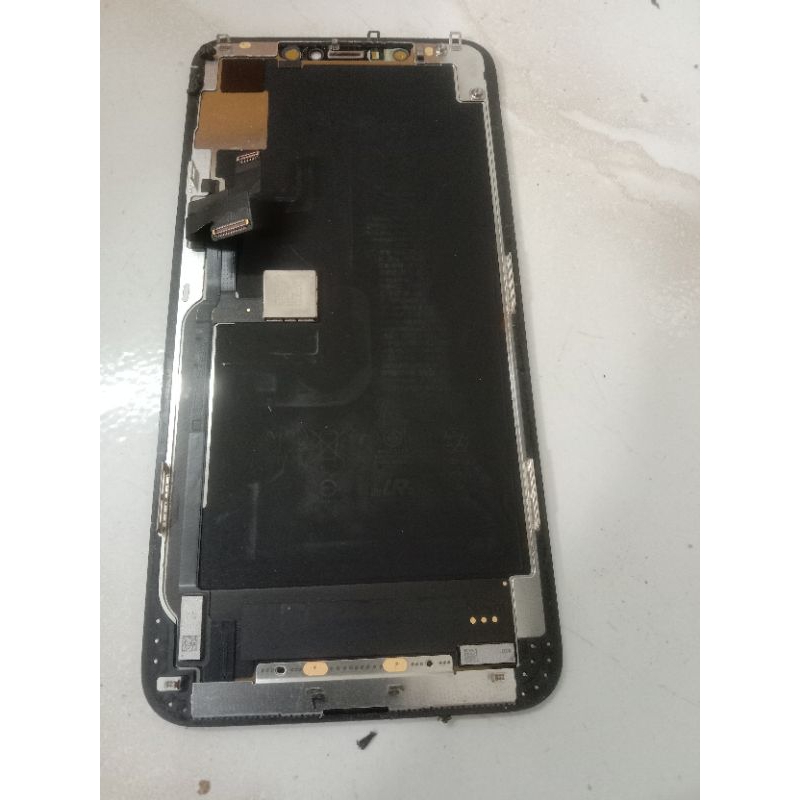 LCD IPHONE 11 PRO MAX ORIGINAL COPOTAN MINUS KACA RETAK