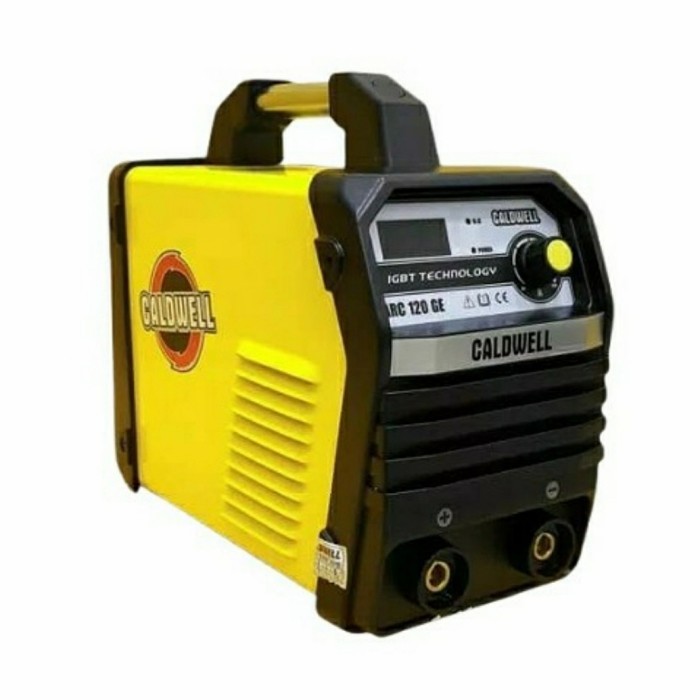 Mesin Las Listrik Travo Las Inverter IGBT 900watt CALDWELL ARC 120 GE