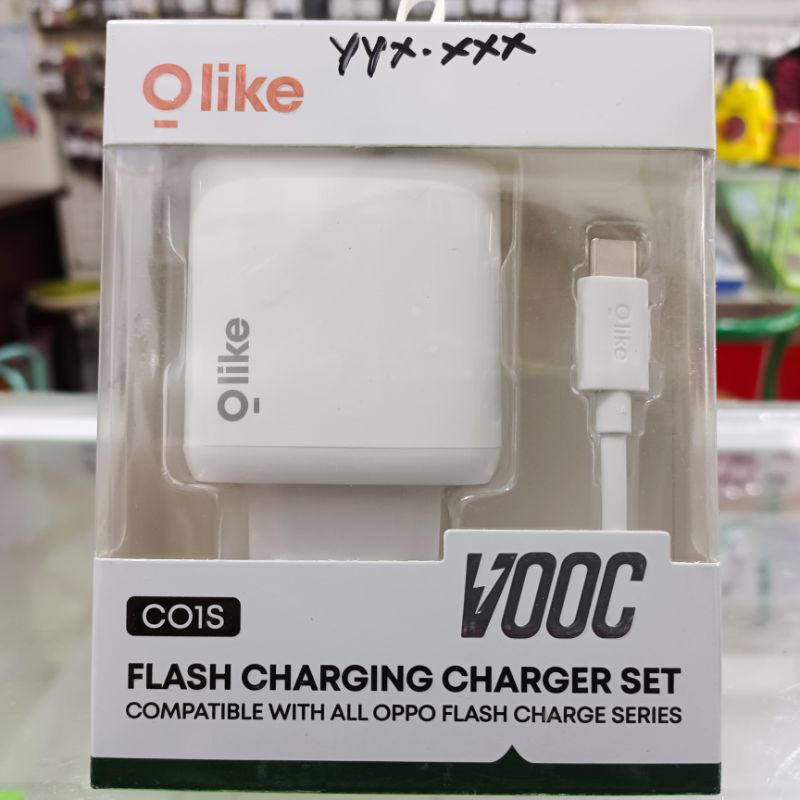 Charger 30watt Olike