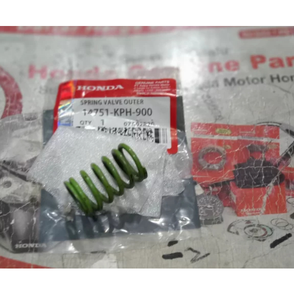 Per Klep Honda Supra X 125 Injection 14751KPH900