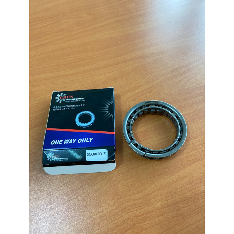 (CRUN) One Way Only Scorpio Z 5BP / OneWay Stater Scorpio / Original