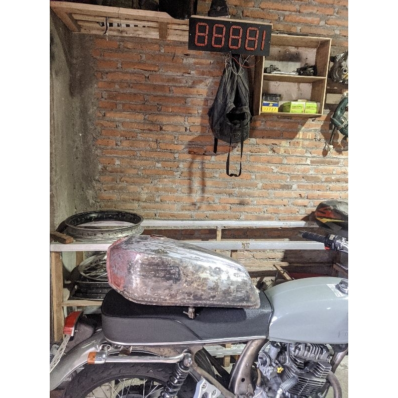 tangki cb k5 cb Bagong original