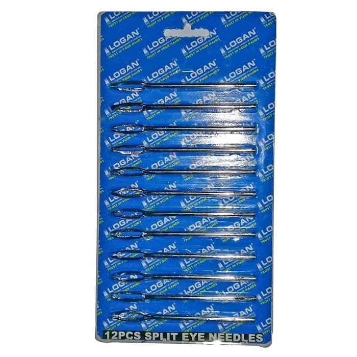 Alat Tambal Ban Tubles Jarum Logan/Refil Jarum Tambal Ban Tubles