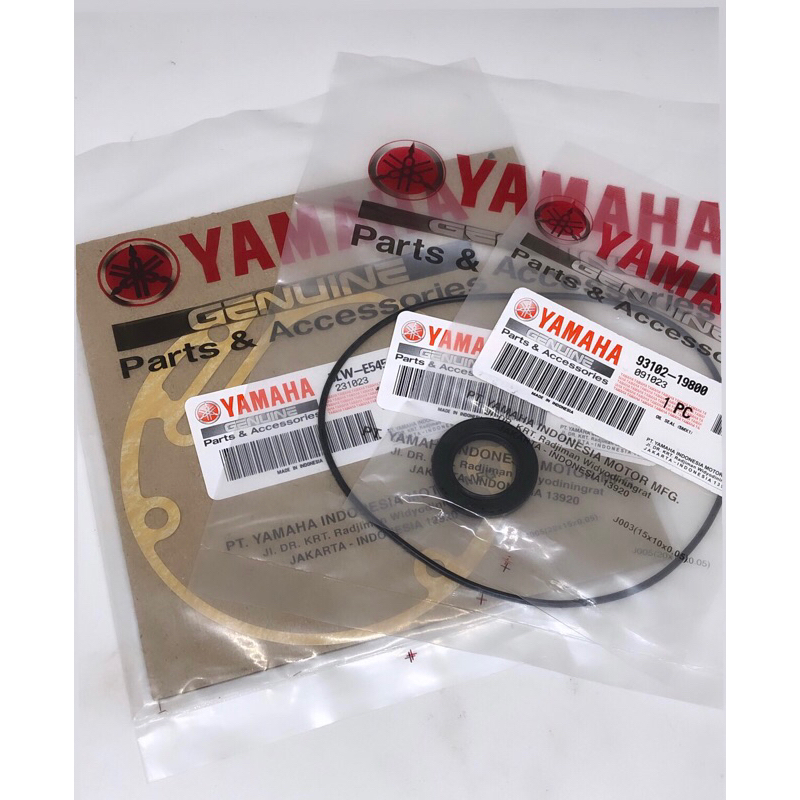 paking seal Adaptor oil cooler mio sporty mio karbu mio soul