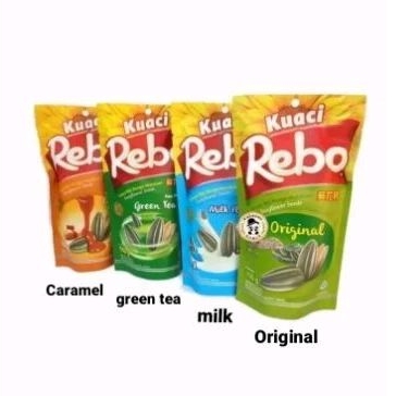 

Rebo Kuaci Biji Matahari 150gr