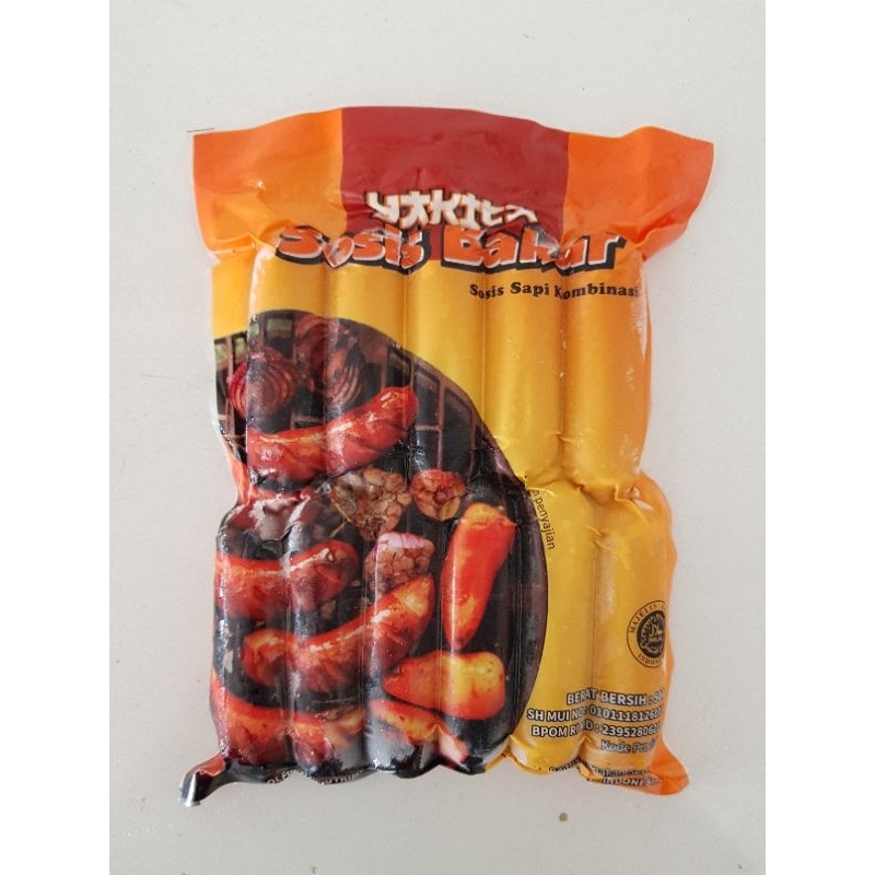 

yakita sosis mini isi 13