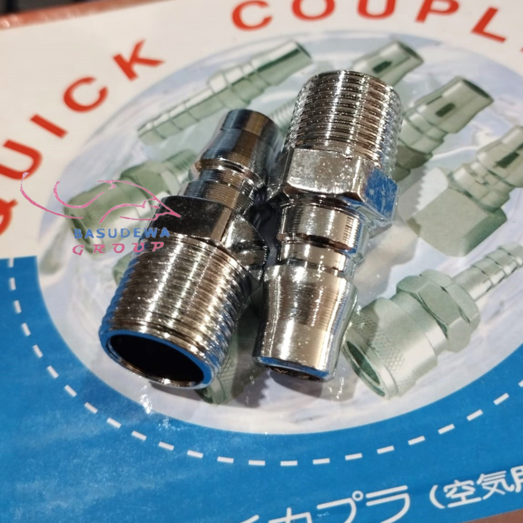 QUICK COUPLER PM30 HI TEC / QUICK COUPLER PM 30 / COUPLER