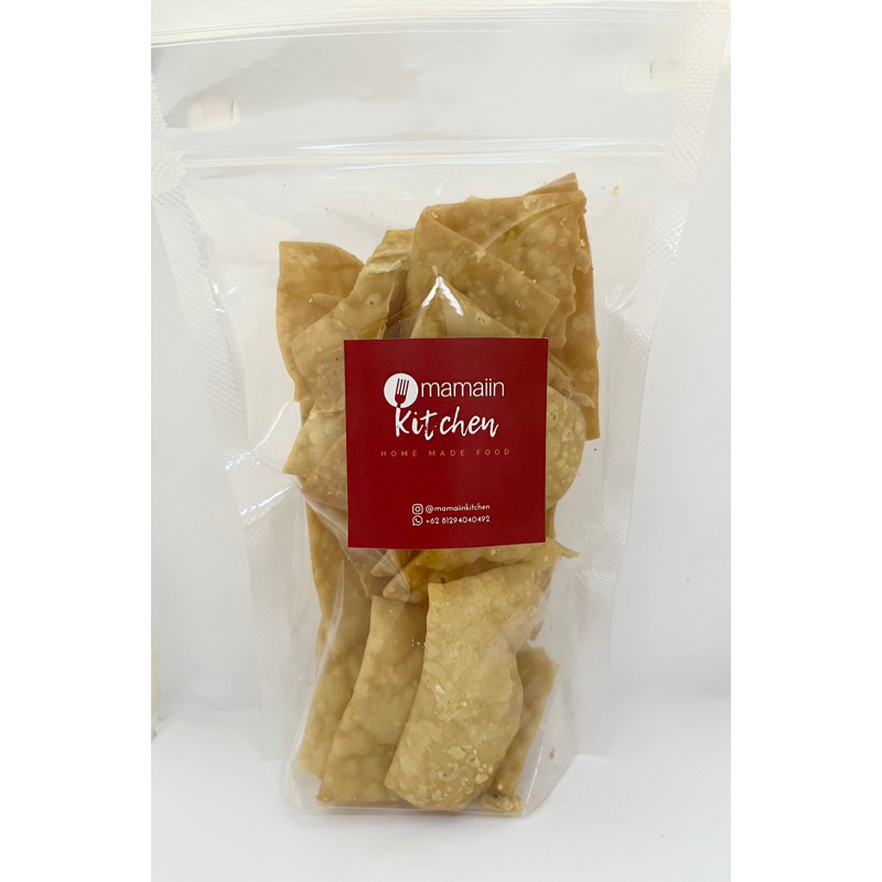 

Keripik bawang HOME MADE 70g