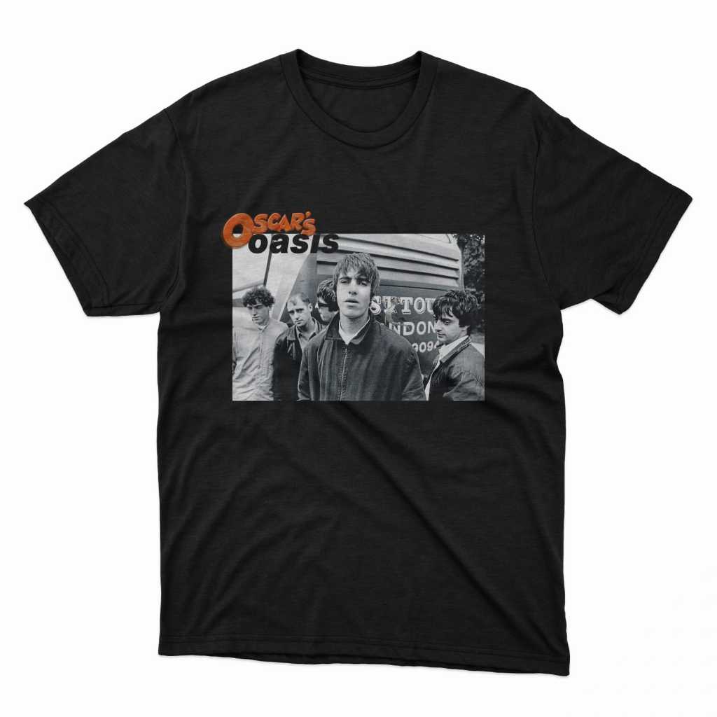 Kaos Oasis-Oscar & Oasis