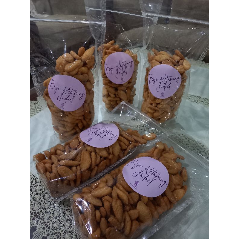 

Biji Ketapang Jadul