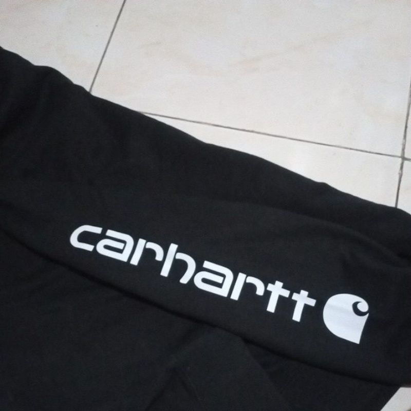 carhartt spellout