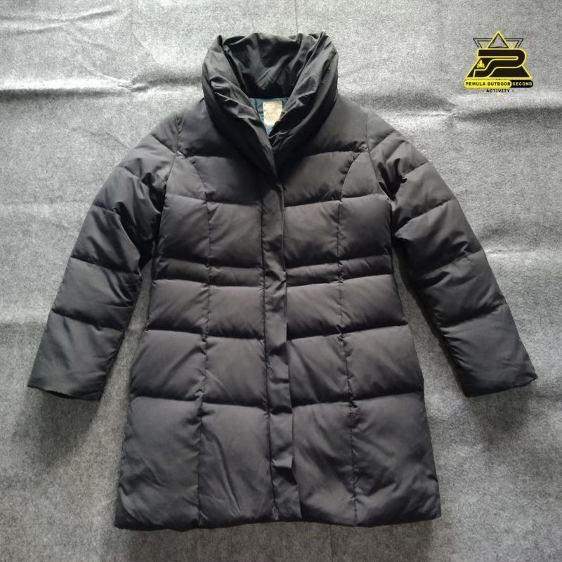 BEAMS HEART DOWN JAKET LONGCOAT WINTER / Jaket Bulang