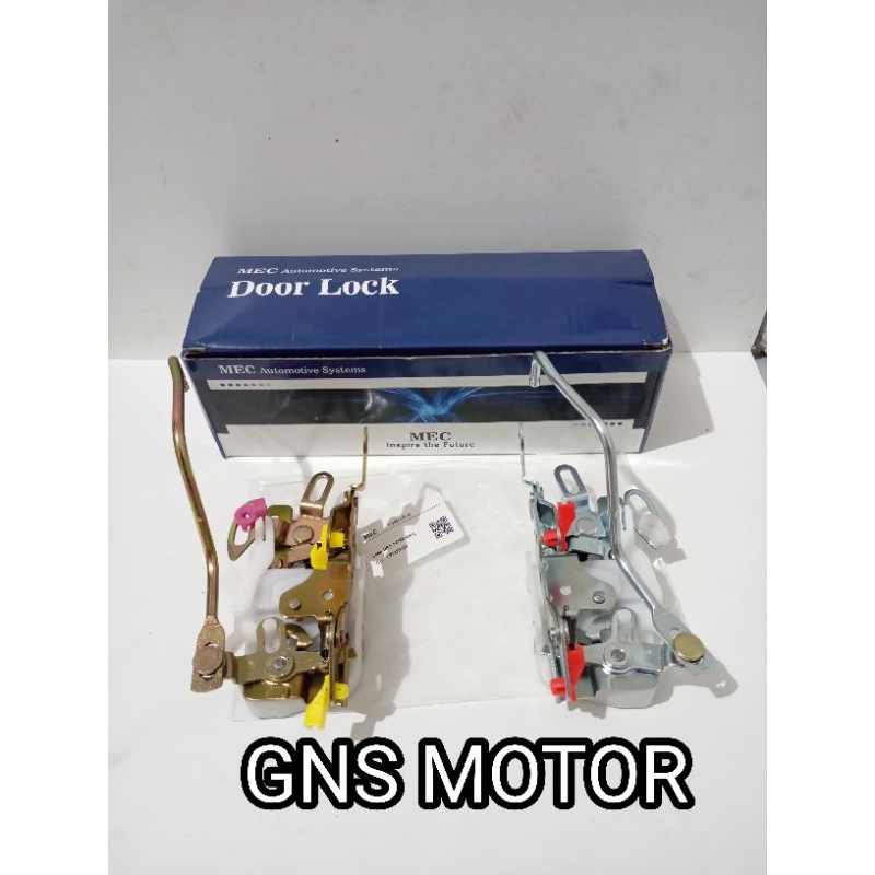 DOOR LOCK - Kunci pintu isuzu Panther