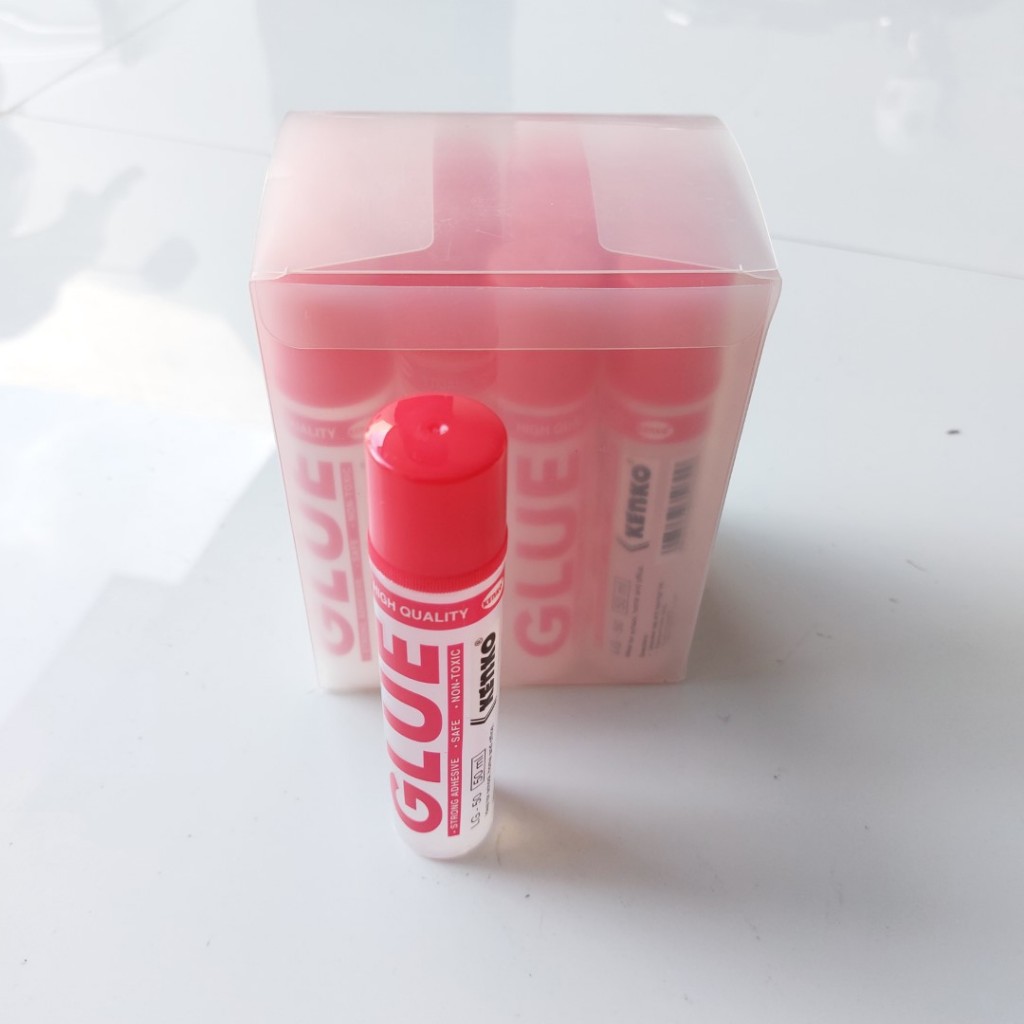 

Lem Cair Kenko BESAR LG-50 50ml - 12 BUAH