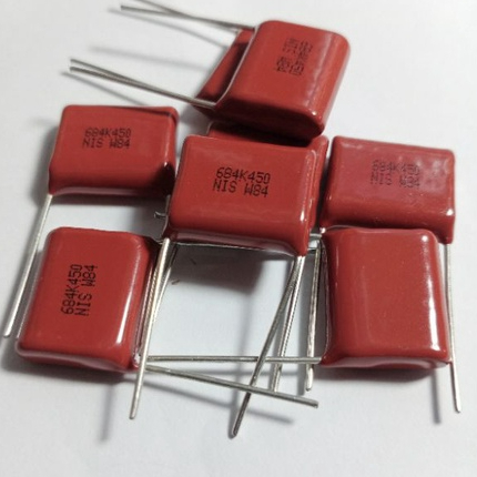 milar kapasitor capasitor 684k 684 0,68uf 450v