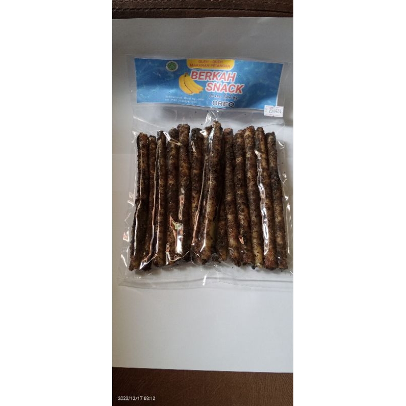 

Sale aroma/Sale Linting Toping OREO