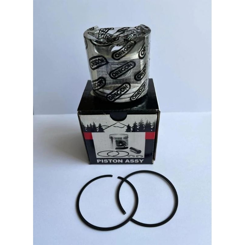 070 Piston Assy Oregon Untuk Chainsaw Besar