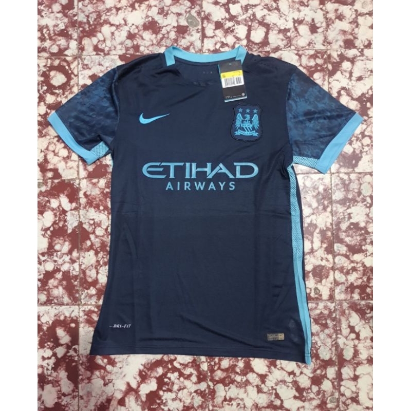 Jersey Manchester City Away 2015/16