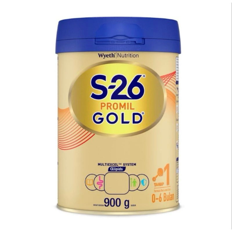 S26 Promil Gold Tahap 1