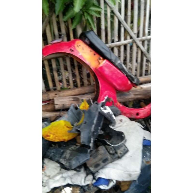 RANGKA V75,V80 DELUKE ORY