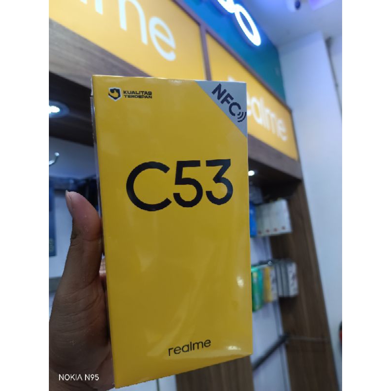 REALME C53 RAM 8/256GB NFC