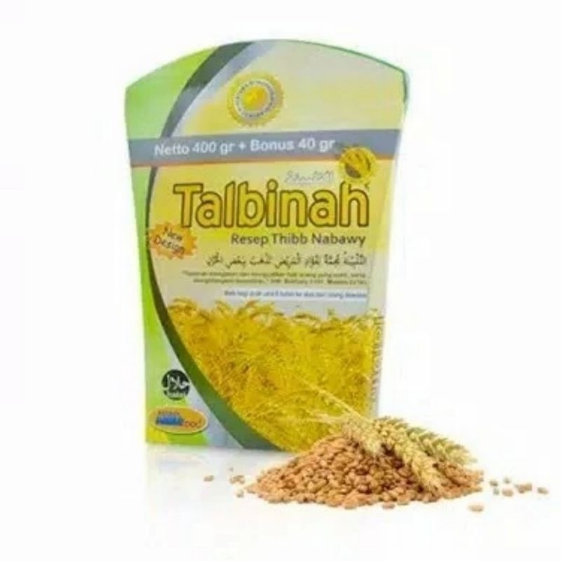 

Tepung Talbinah Atasi Masalah Lambung