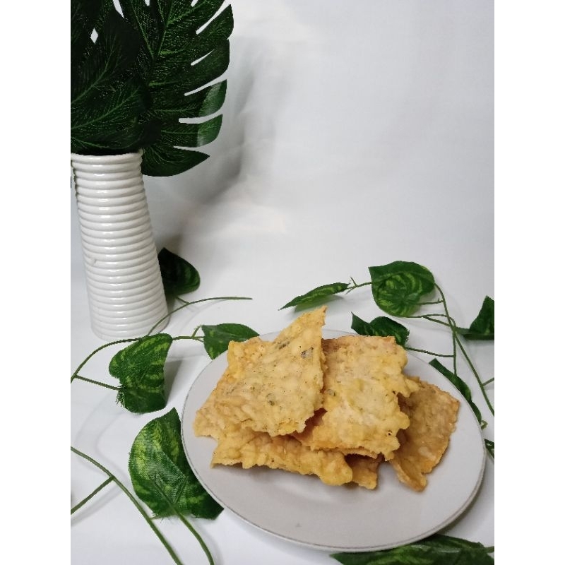 

Kripik Tempe Asli Malang Paket Besar