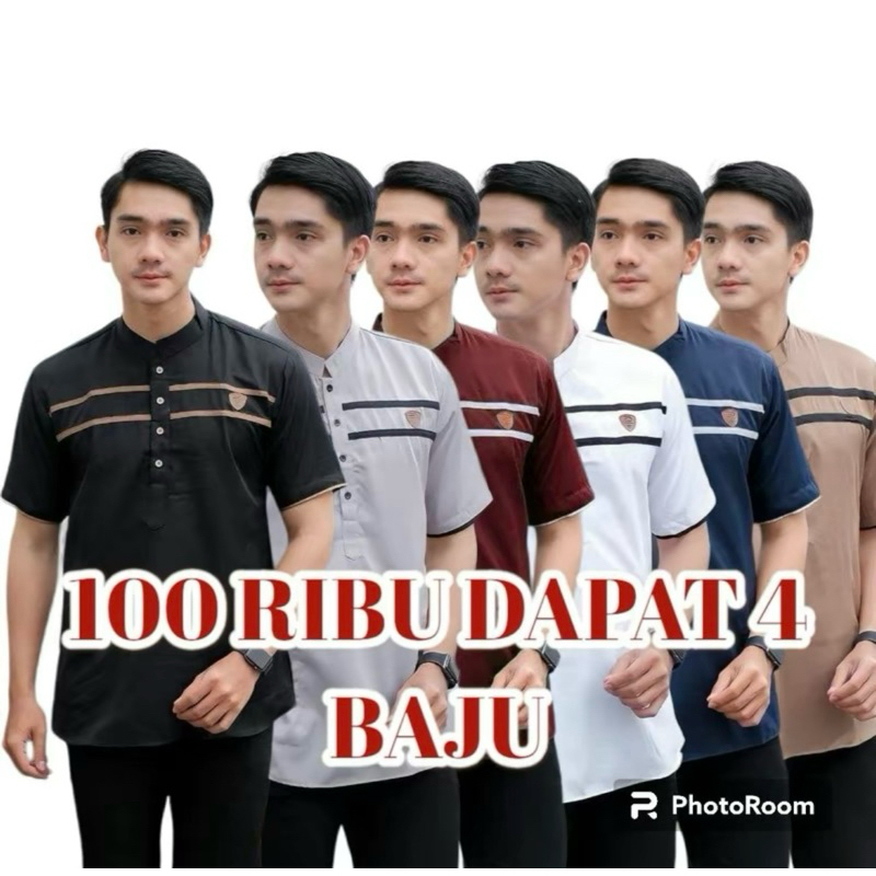 100 DAPAT 4 BAJU KOKO KURTA DEWASA MODEL LIST// BAJU KOKO KURTA LIST DUA // BAJU KOKO KURTA DEWASA L