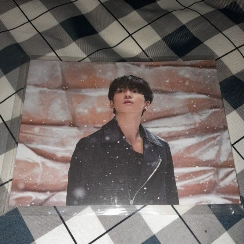 ID Photo Wonwoo Digicode BeTS