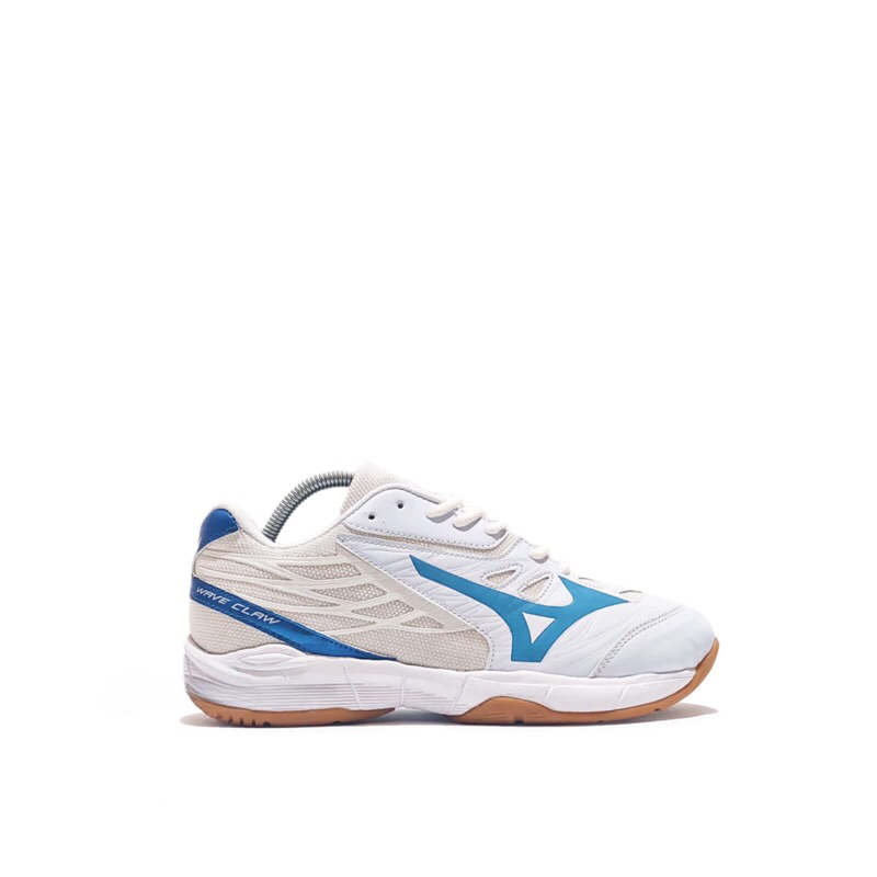 Sepatu Badminton Mizuno Wave Claw / Sepatu Bulu Tangkis Mizuno Claw / Sepatu Olahraga Pria
