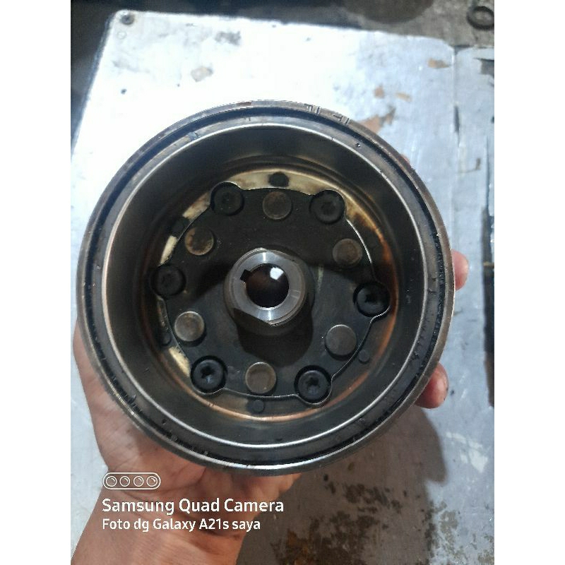 Magnet Magnit Revo Absolute / Blade 110 Original