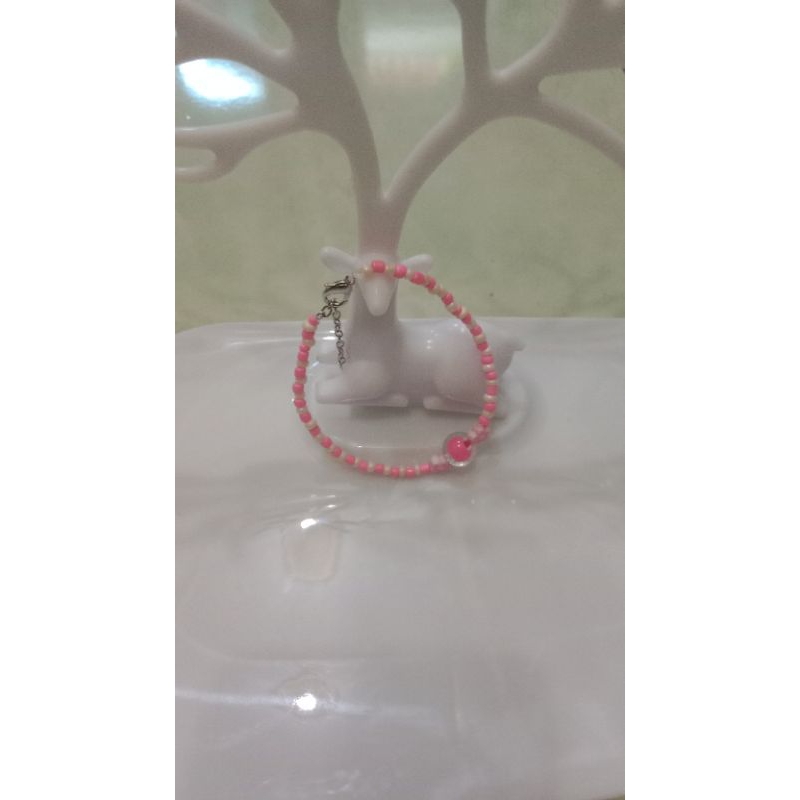 Gelang Manik anak Perempuan/Gelang Manik Manik