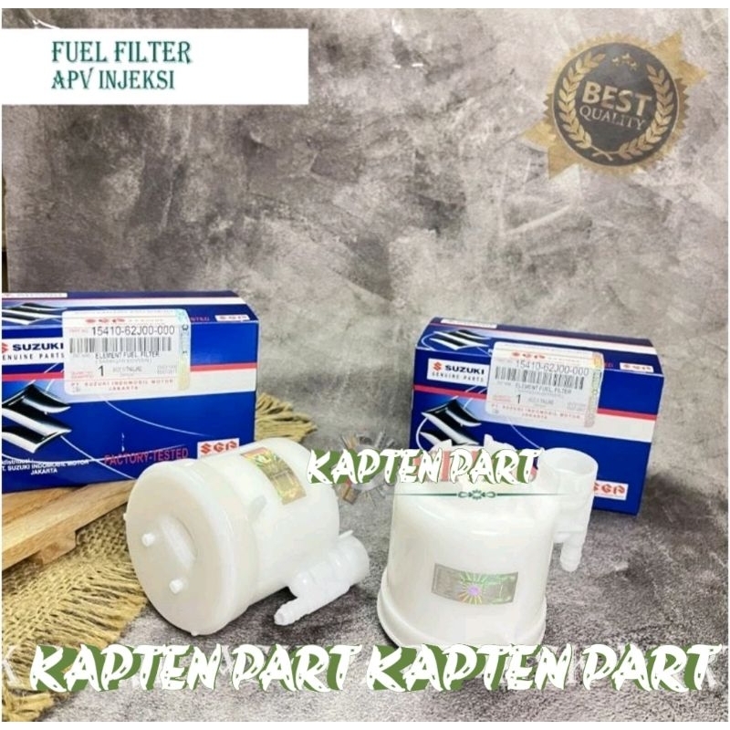 FUEL FILTER ATAU SARINGAN FILTER BENSIN SUZUKI APV ORIGINAL ORI