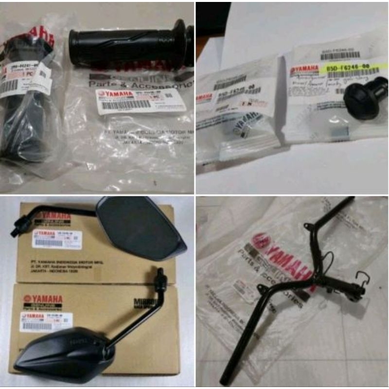 STANG STIR FREEGO 125 ORIGINAL