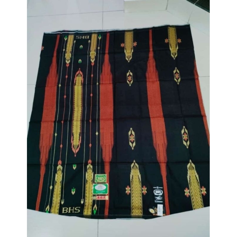 SARUNG BHS SGF FULL SUTRA (FS) LIMITED EDITION
