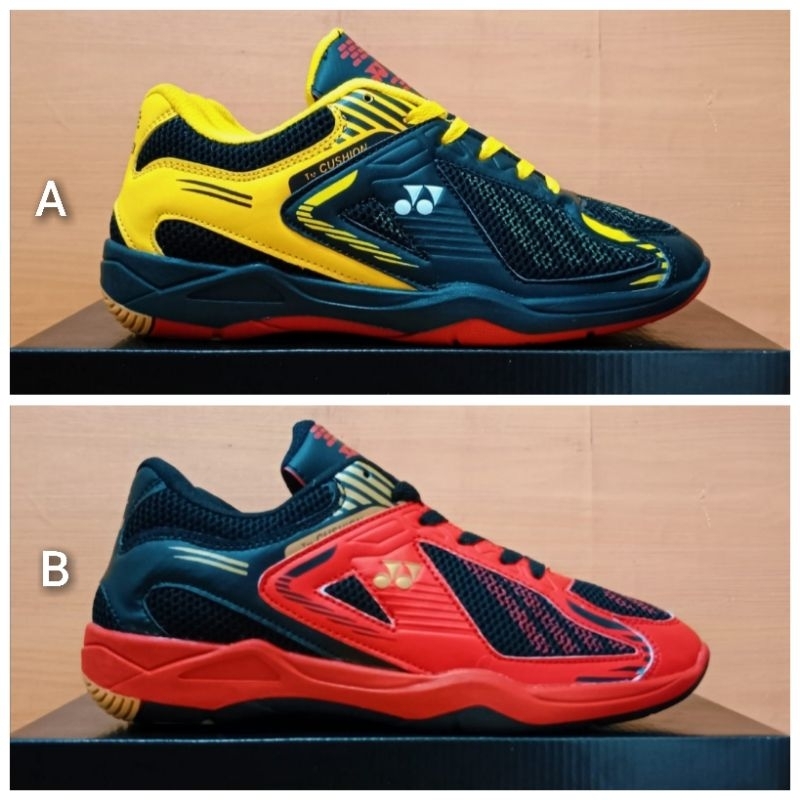 Sepatu Yonex Eclipsion Sepatu Olahraga Sepatu Bulu tangkis Yonex Sepatu Badminton