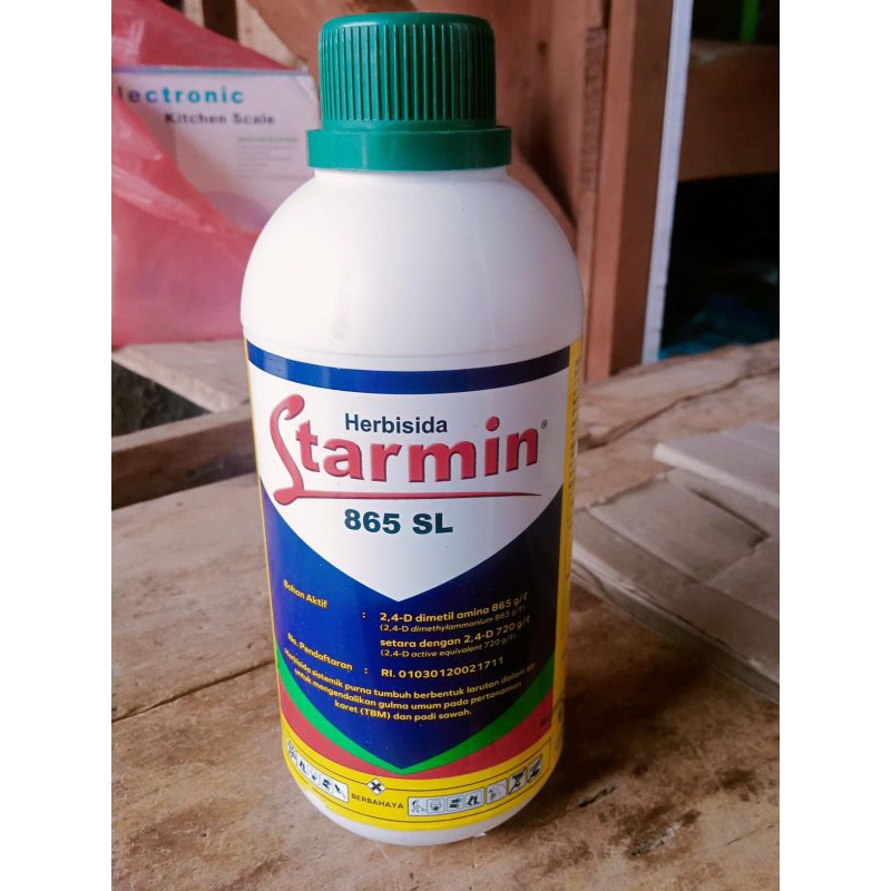 Starmin 865SL 400 ML