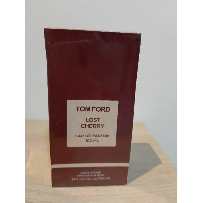 Parfum TOM FORD LOST CHERRY