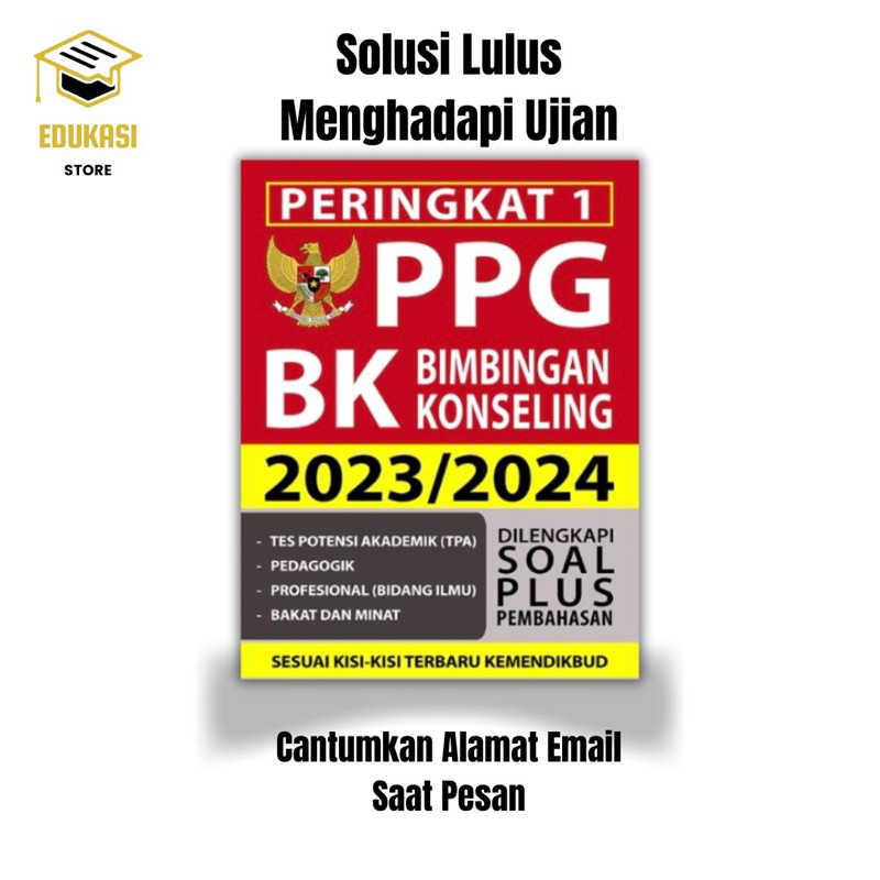 

Peringkat 1 PPG Bimbingan Konseling (BK) 2023/2024