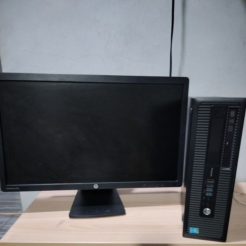 KOMPUTER BEKAS BUIL-UP FULSET CORE I5 NORMAL BERGARANSI