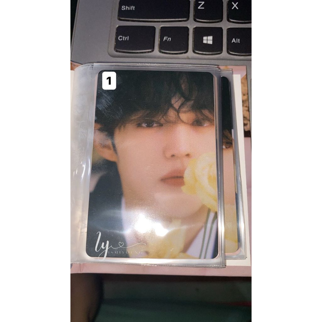 (BACA DESKRIPSI) Sharing booklet carat version seventeen FML album choi seung cheol scoups