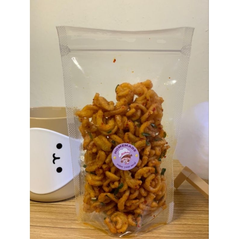 

makaroni spiral cikruh