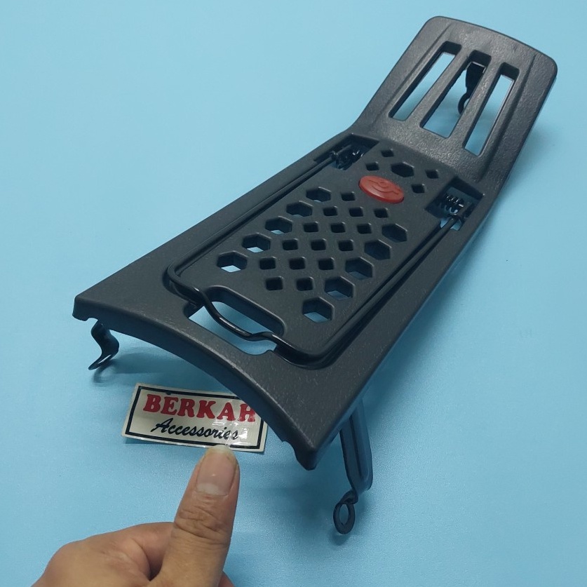 Tf Bagasi tengah revo lama tempat barang revo old