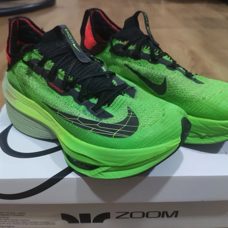 Nike Alphafly Next% 2 Ekiden Original 100% Like New