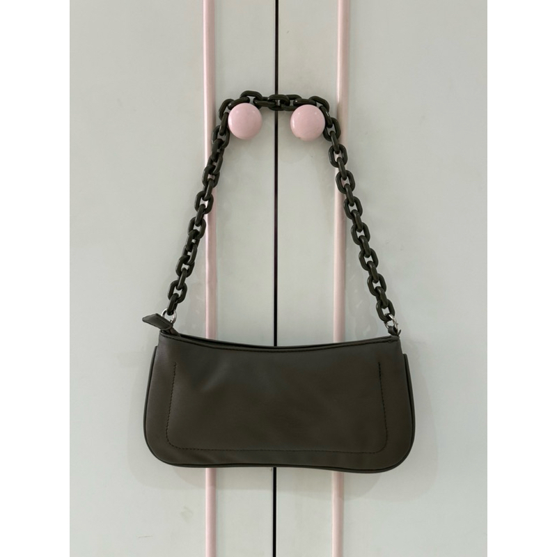 Preloved Zara Shoulder Bag | Baju Tas Second