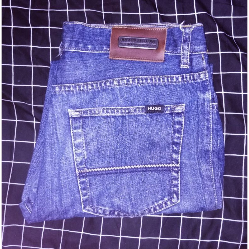 CELANA JEANS HUGO
